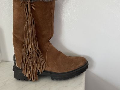 Ladies Western Boots