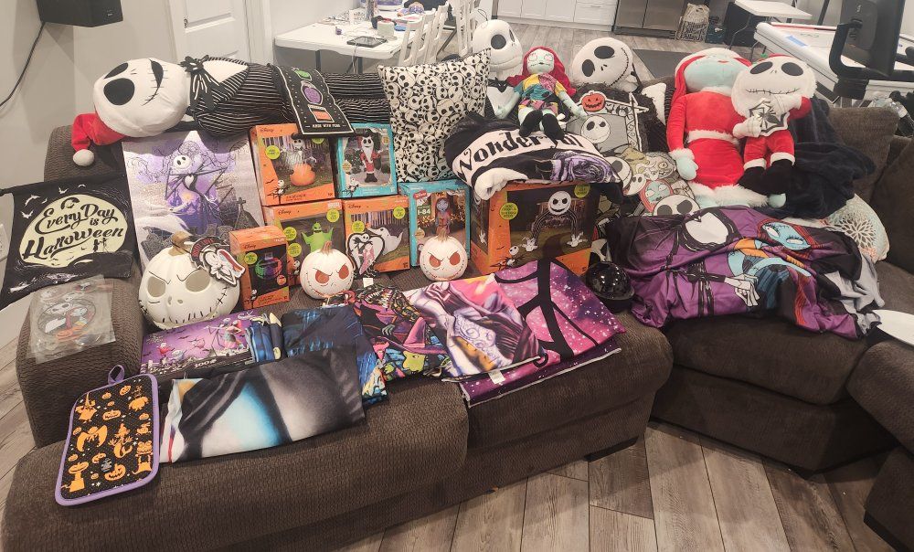 Nightmare Before Christmas