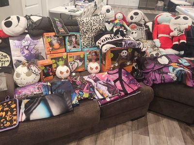 Nightmare Before Christmas