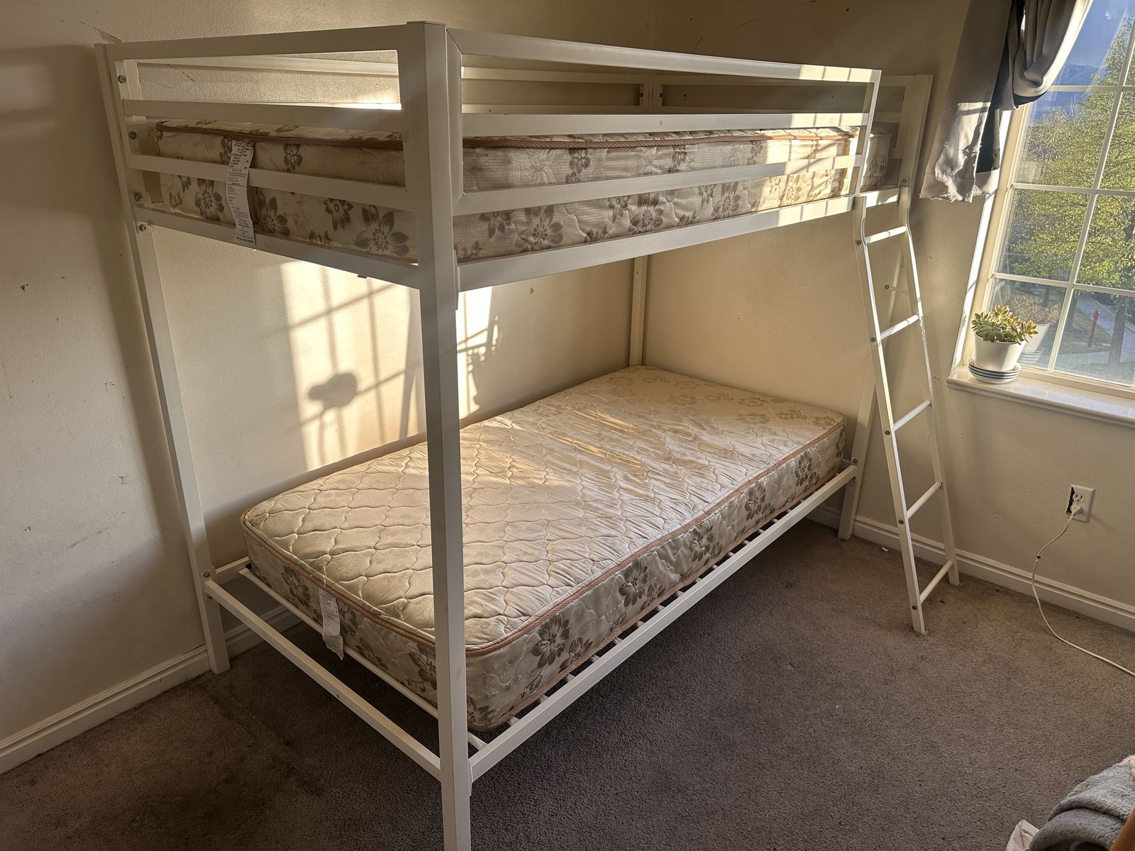 Twin Bunkbed Only