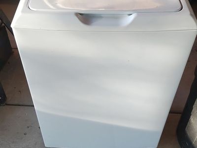GE Hotpoint washer