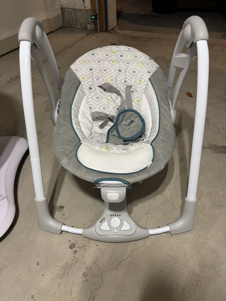 Baby swings