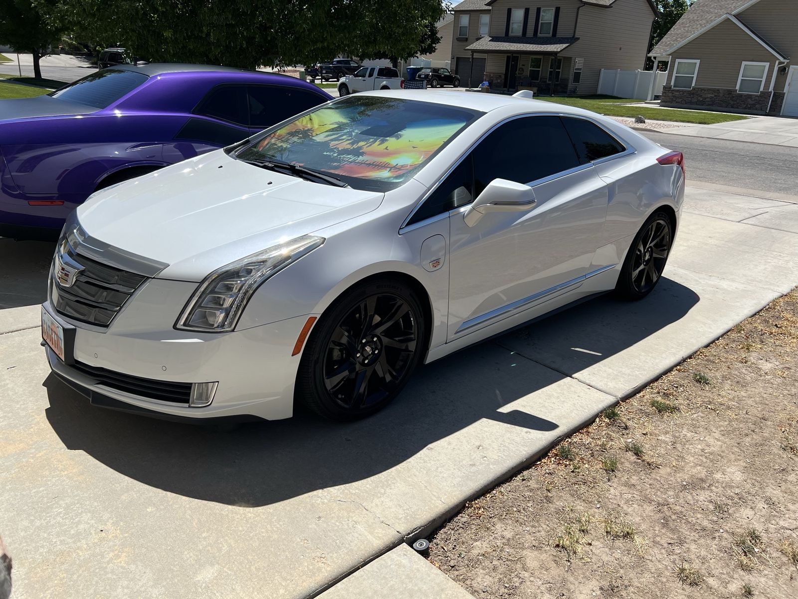 2016 Cadillac ELR Base