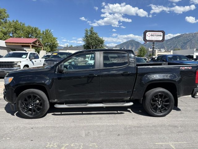 2020 Chevrolet Colorado LT