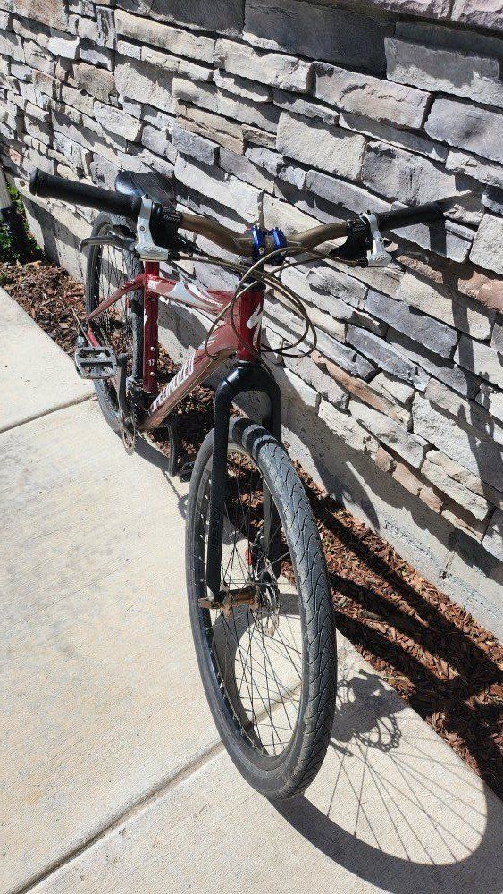 Specialized Rockhopper comp small gravel bike