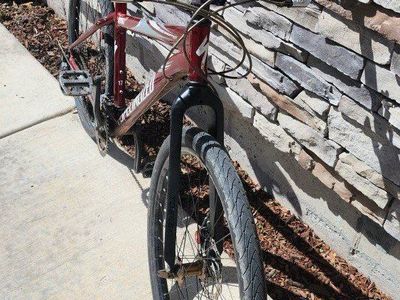 Specialized Rockhopper comp small gravel bike