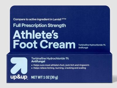 Athlete’s Foot Cream