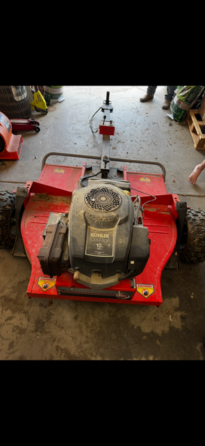 DR Power - Field and Brush mower