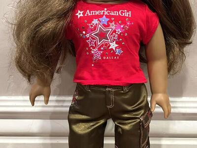 American girl doll