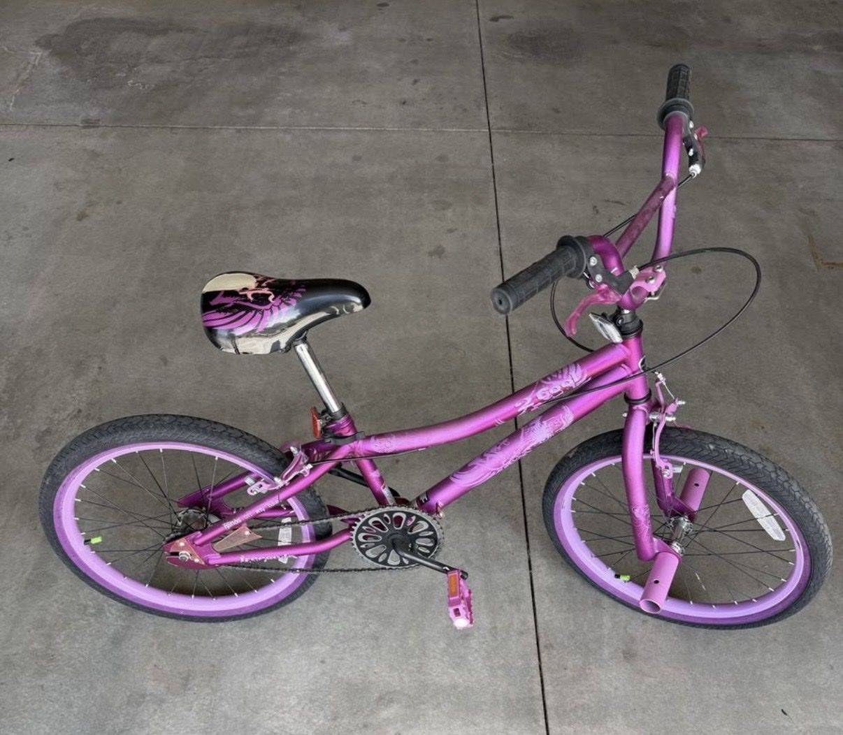 20” Kent 2 Cool BMX Bike