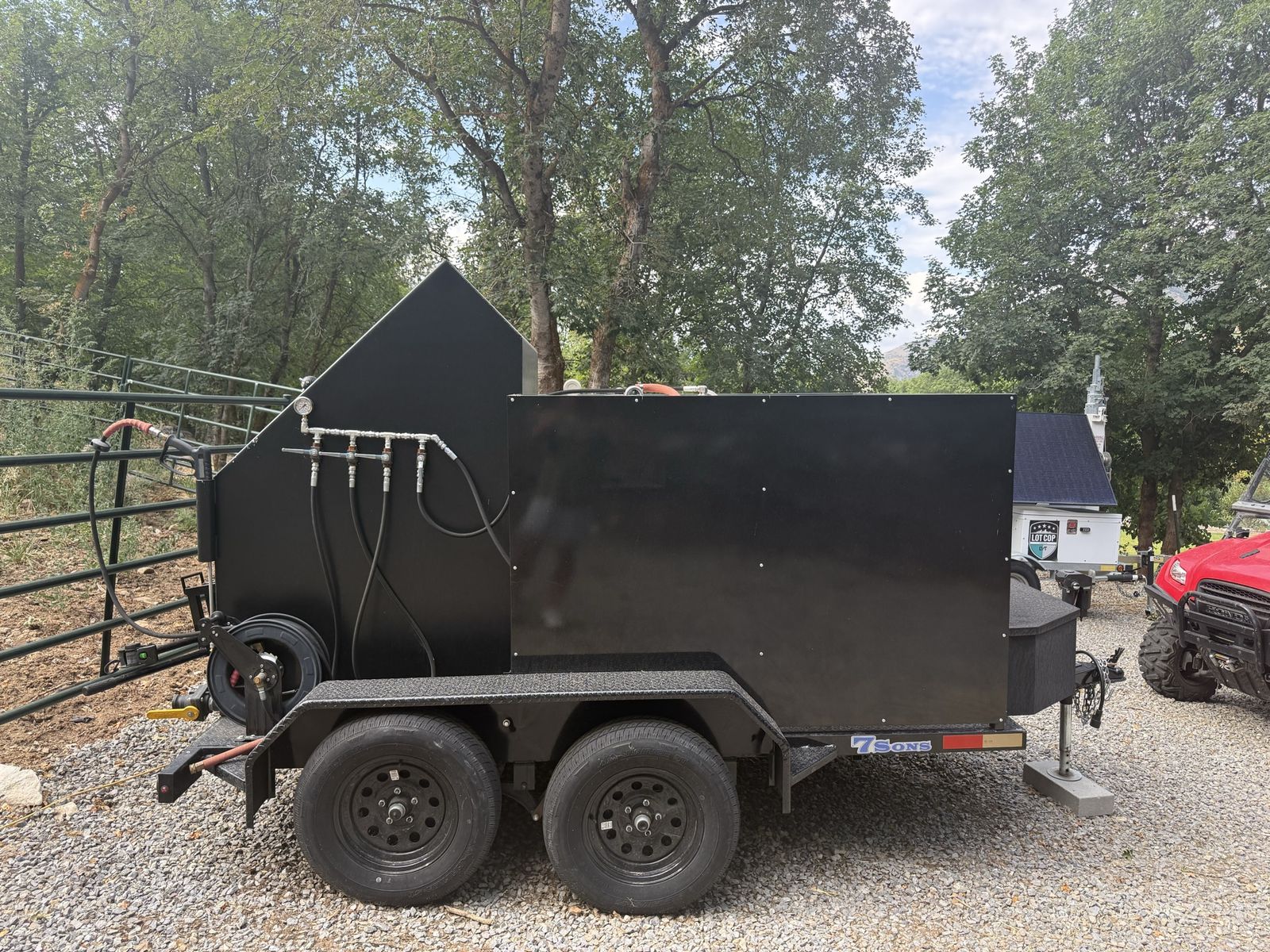 Turnkey Trash Can Cleaning Company