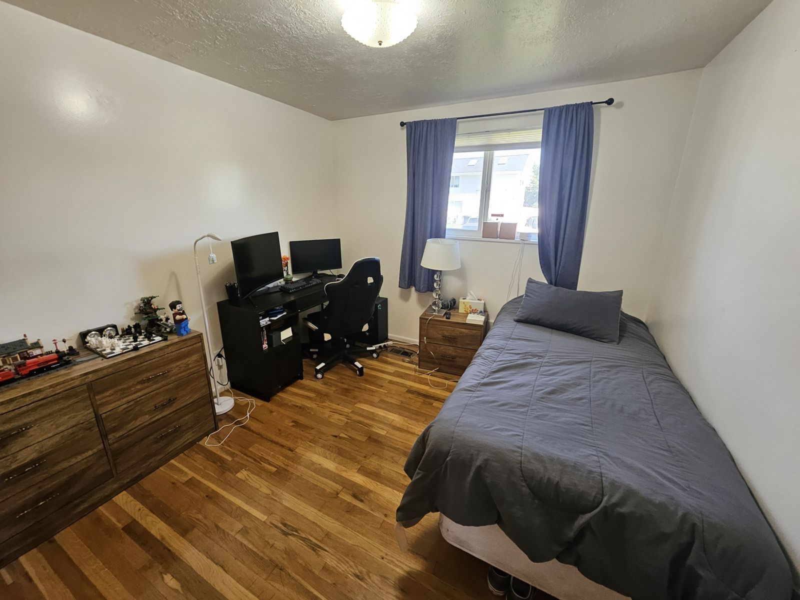 Private Room - **Male Only** - for Rent in Millcreek – $650/mo + Utilities