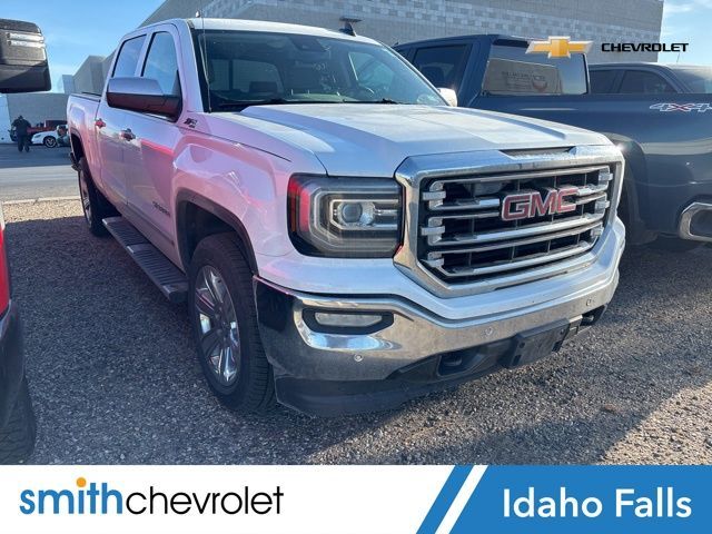 2017 GMC 1500 SLT