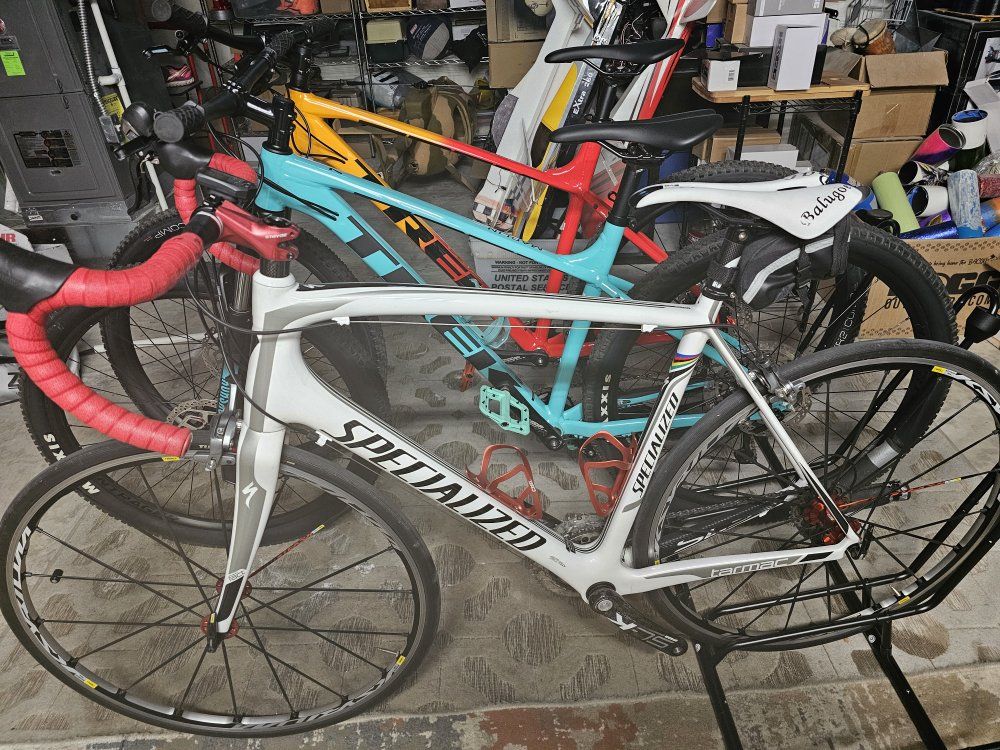 Specialized Tarmac SL3 56cm