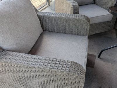 Glenco Swivel Outdoor Furniture