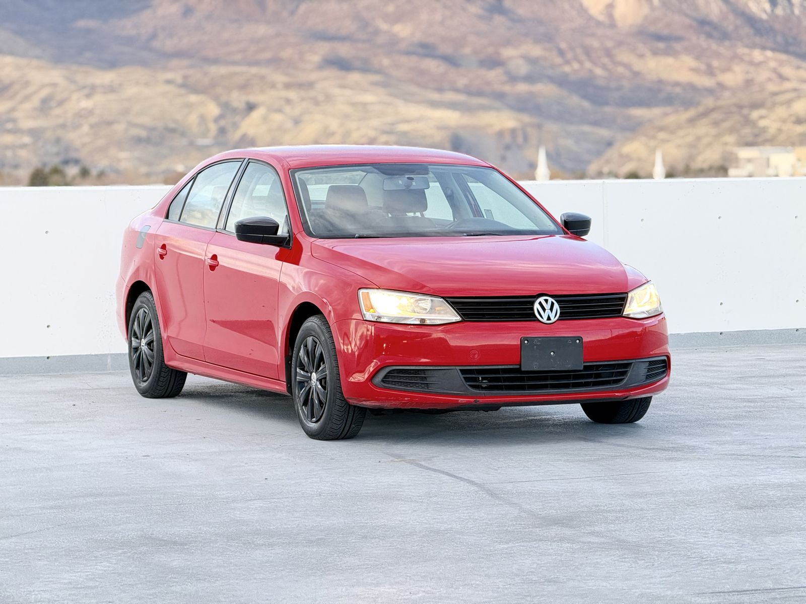 2014 VOLKSWAGEN JETTA 2.0L S