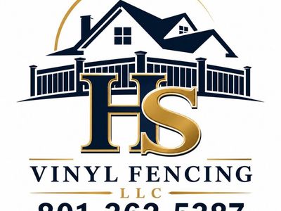 VINYL FENCING AND CHAIN LINK