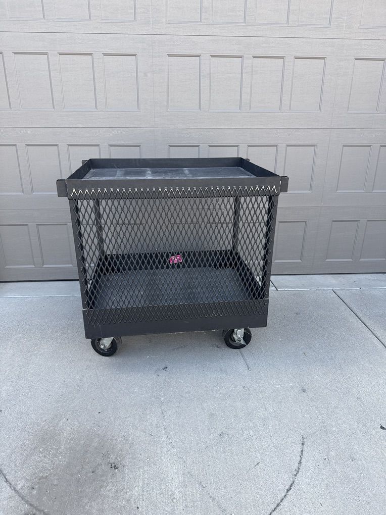 Metal Cart