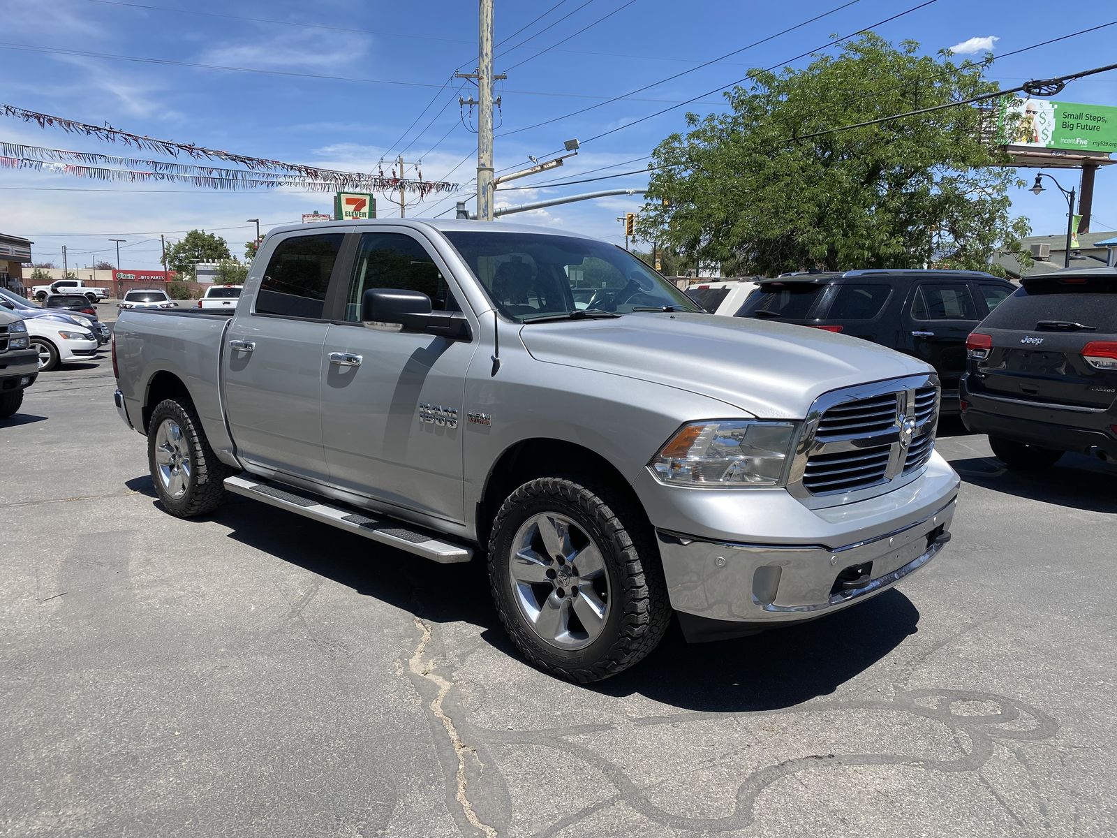2014 Ram 1500 Outdoorsman