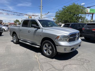 2014 Ram 1500 Outdoorsman