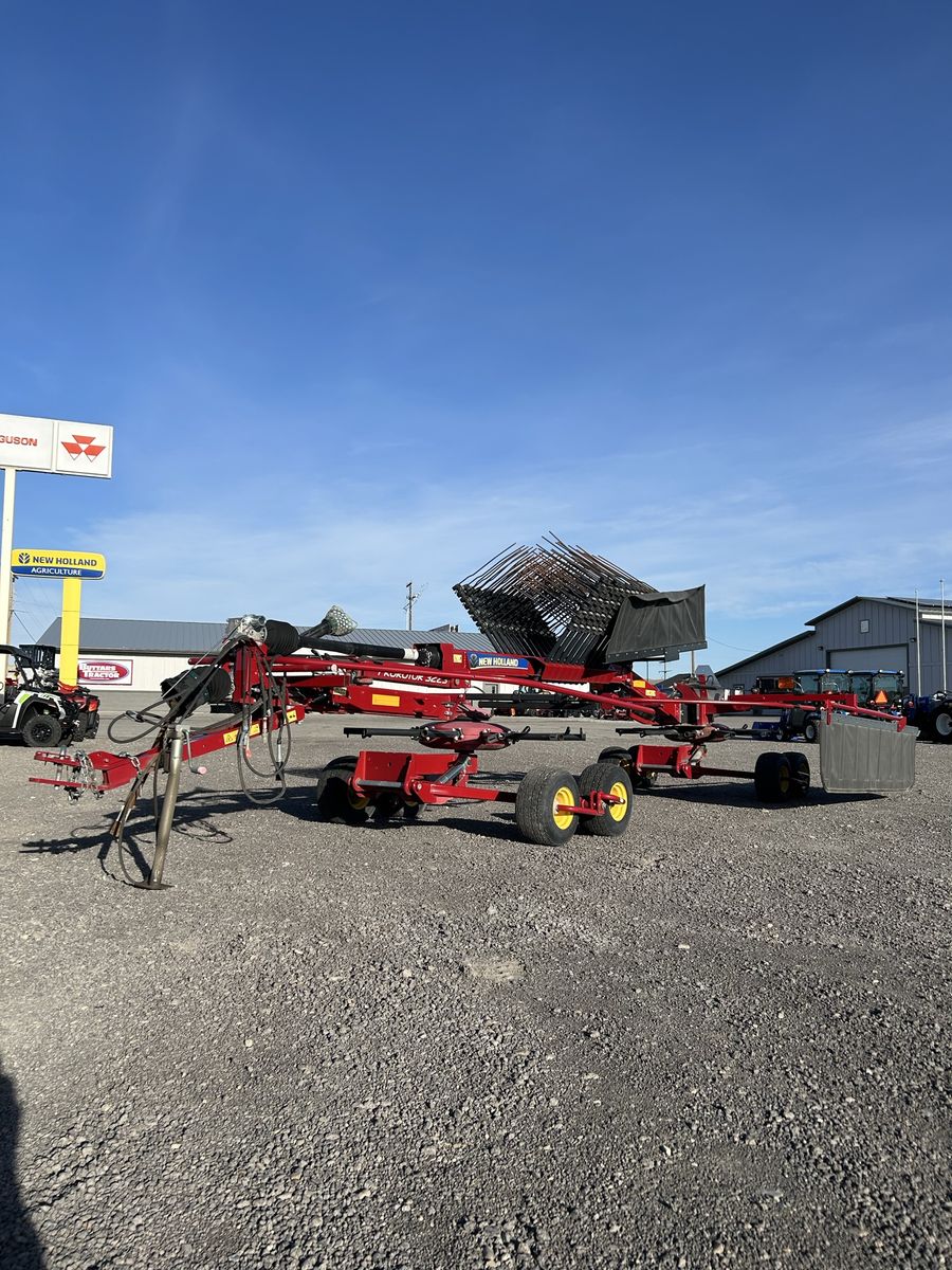 Used 2020 New Holland 3223 Rotary Hay Rake