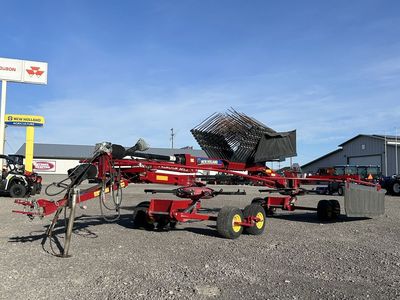 Used 2020 New Holland 3223 Rotary Hay Rake