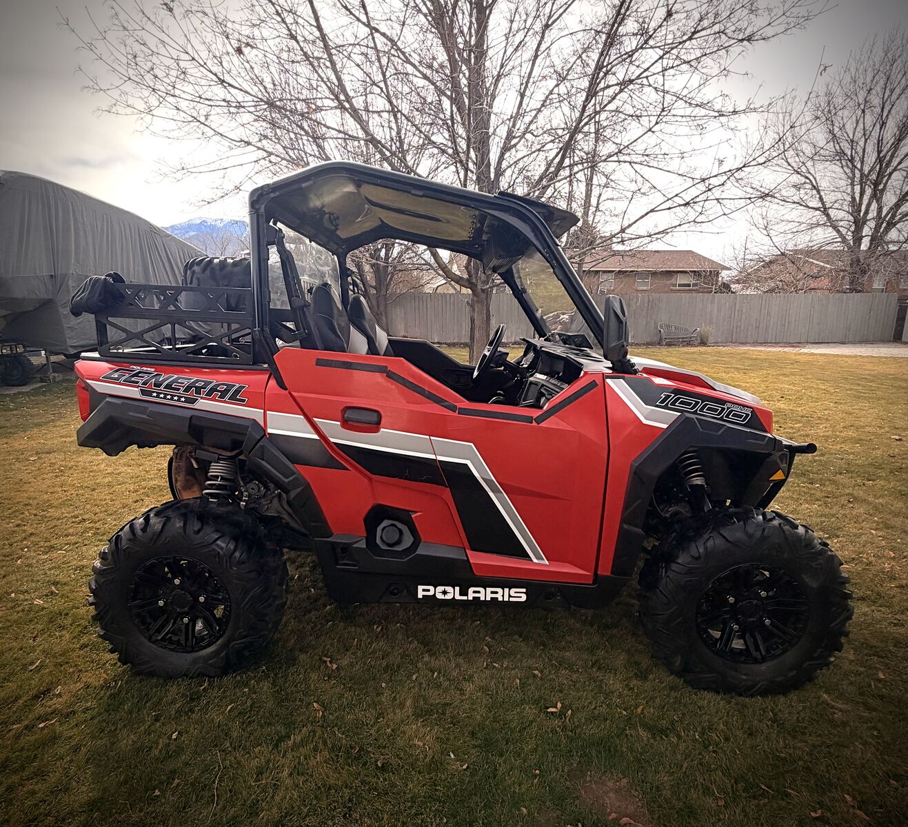 2019 Polaris General