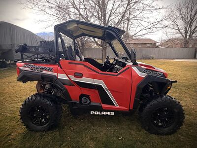 2019 Polaris General