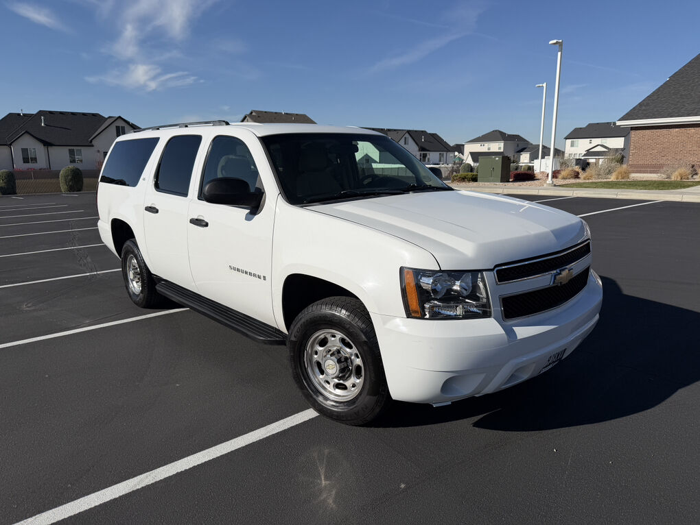 2008 CHEVROLET SUBURBAN
