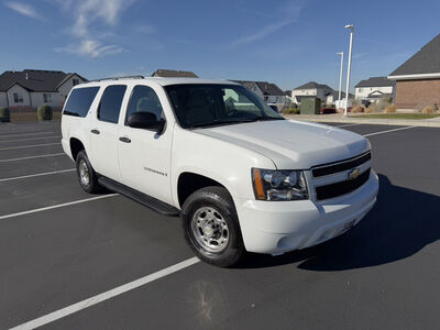 2008 CHEVROLET SUBURBAN