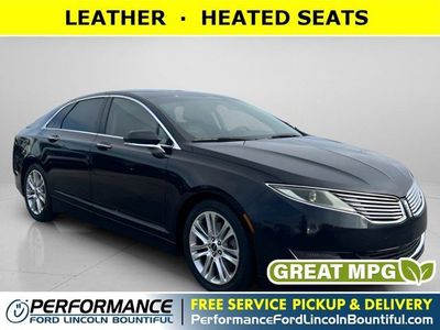 2014 Lincoln MKZ Base