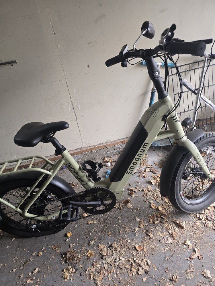 Magnum Pathfinder T e-bike