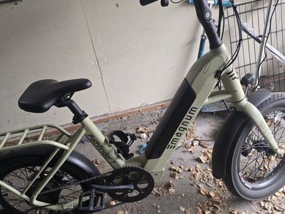 Magnum Pathfinder T e-bike