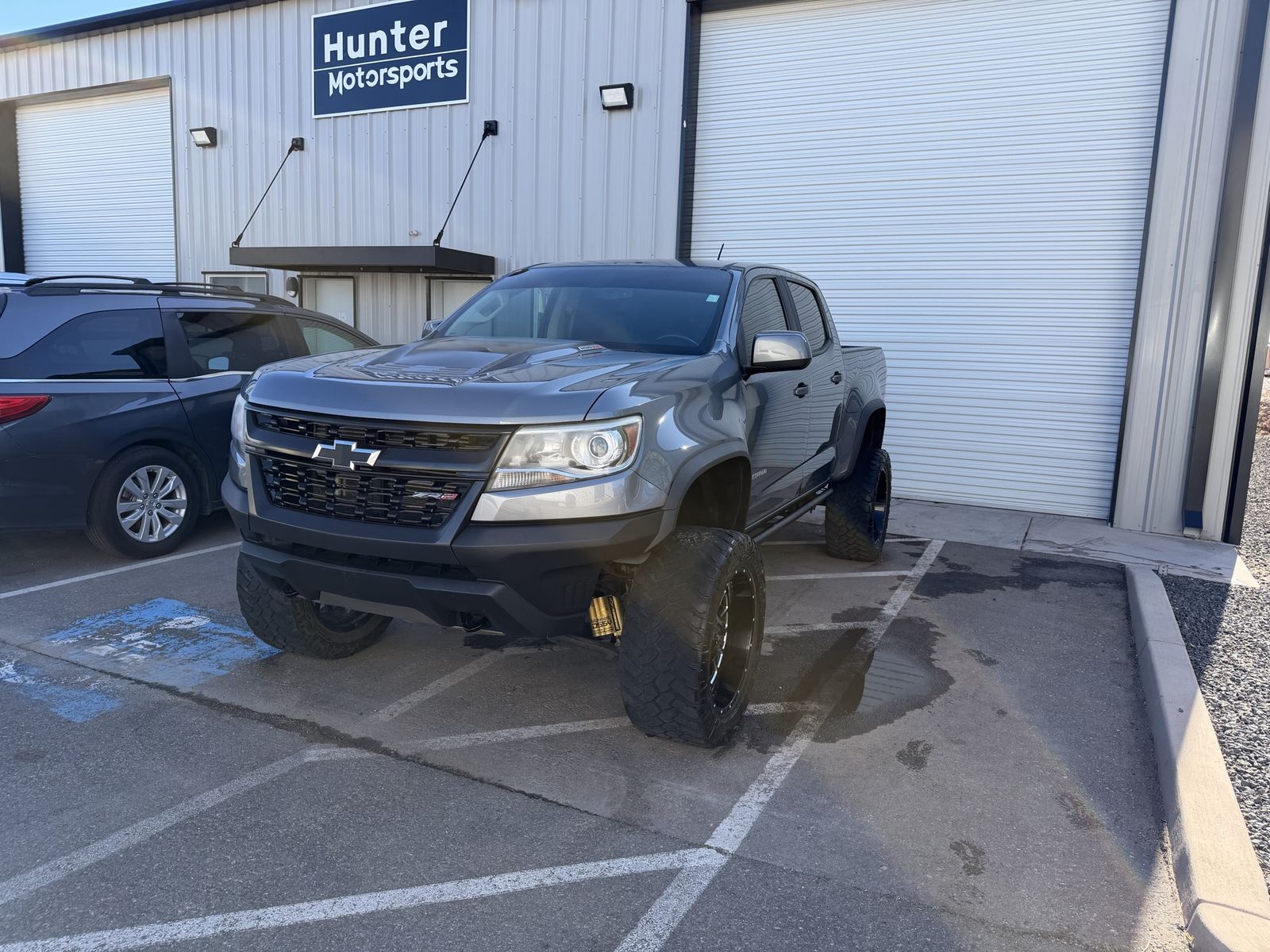 2019 Chevrolet Colorado 4WD ZR2