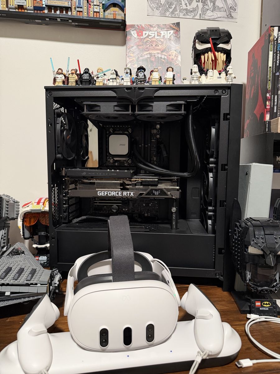 Ryzen 9 7950x 3070ti Gaming Pc