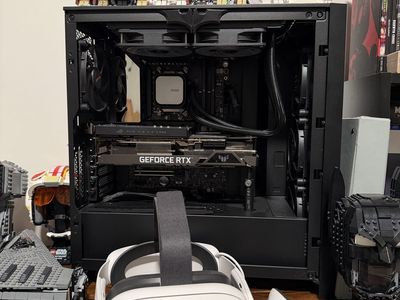 Ryzen 9 7950x 3070ti Gaming Pc