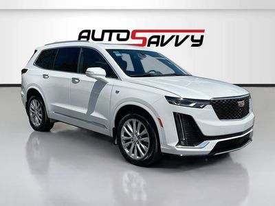 2024 Cadillac XT6 Premium Luxury