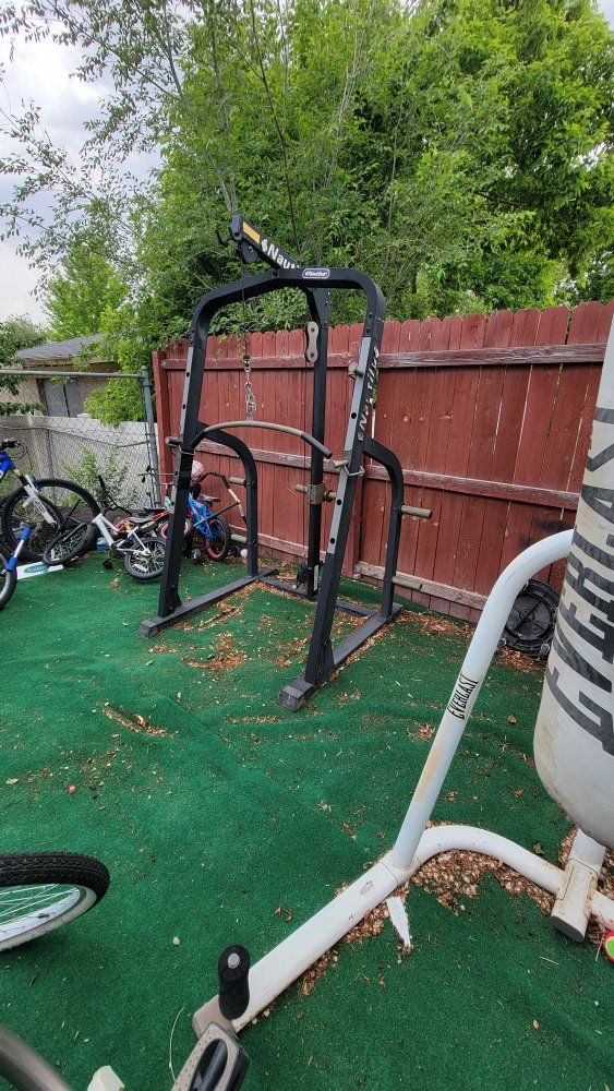 home gym