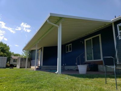 NEW 12'x24' Carport or Patio Cover