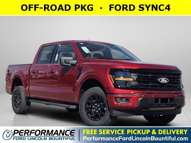 2026 Ford F-150 XLT
