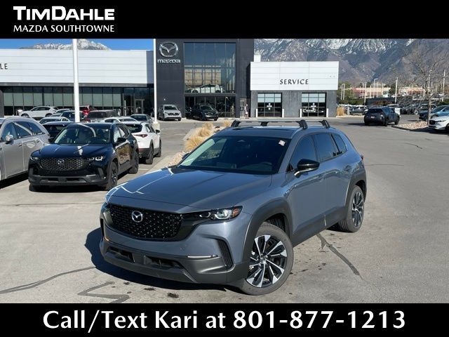 2025 Mazda CX-50 Hybrid Premium Plus