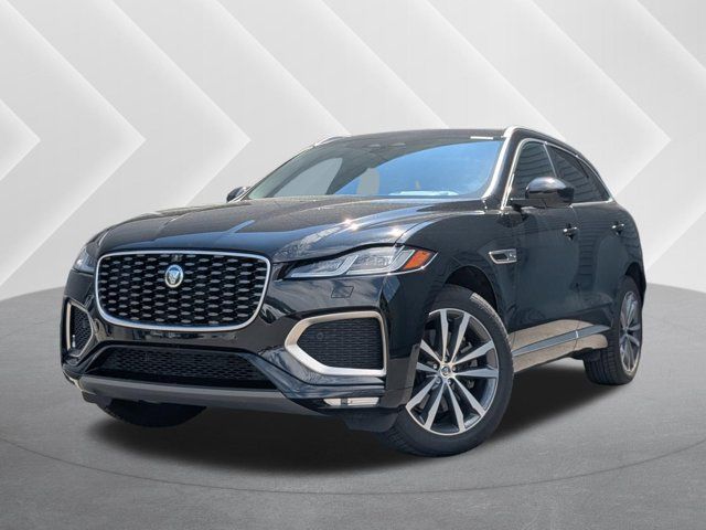 2026 Jaguar F-PACE P250 R-Dynamic S