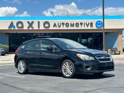 2014 Subaru Impreza 2.0i Limited