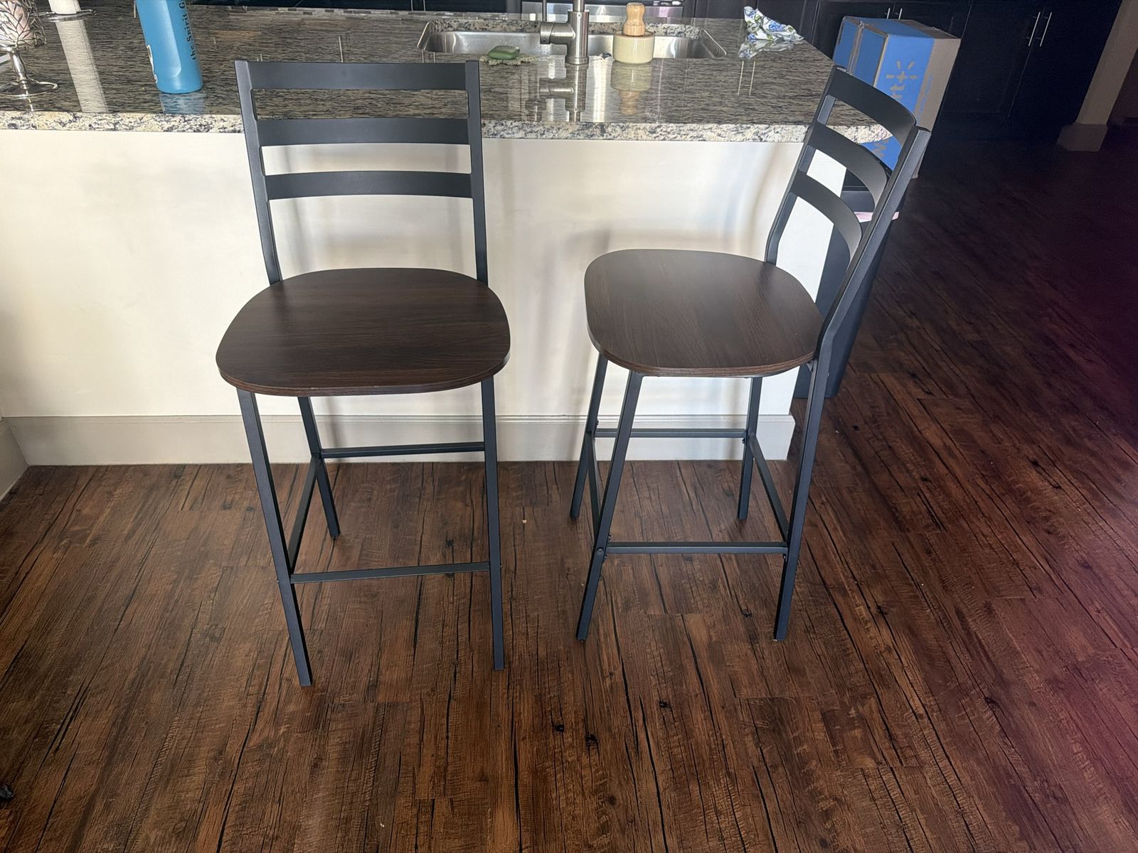 Set of Kitchen Stools