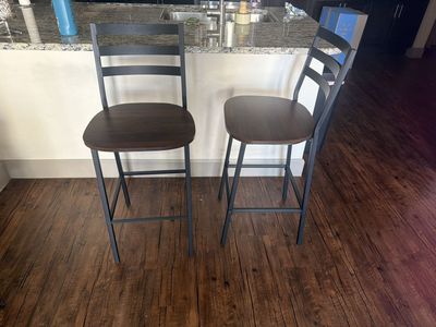 Set of Kitchen Stools
