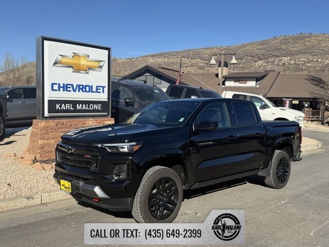 2024 CHEVROLET COLORADO Z71