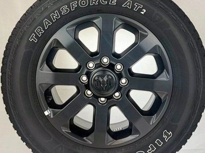 RAM Firestone LT 285/60R20 M + S Truck Tires /Rims