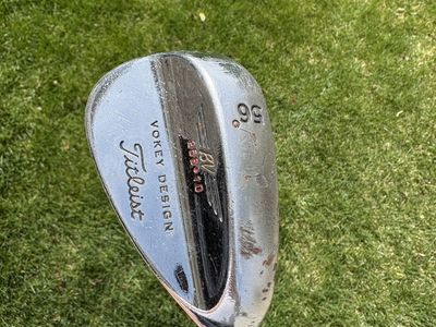 Titleist Volkey 56 wedge