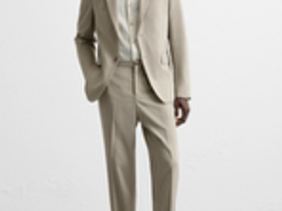 Zara brand two piece suit 36 formal wedding business