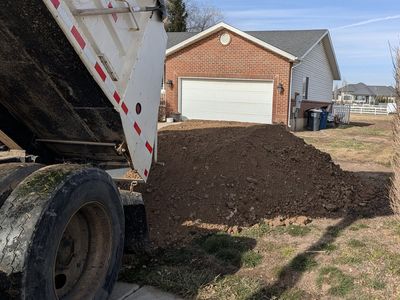 FILL DIRT DELIVERED